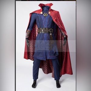Doctor Strange Costume/Cosplay